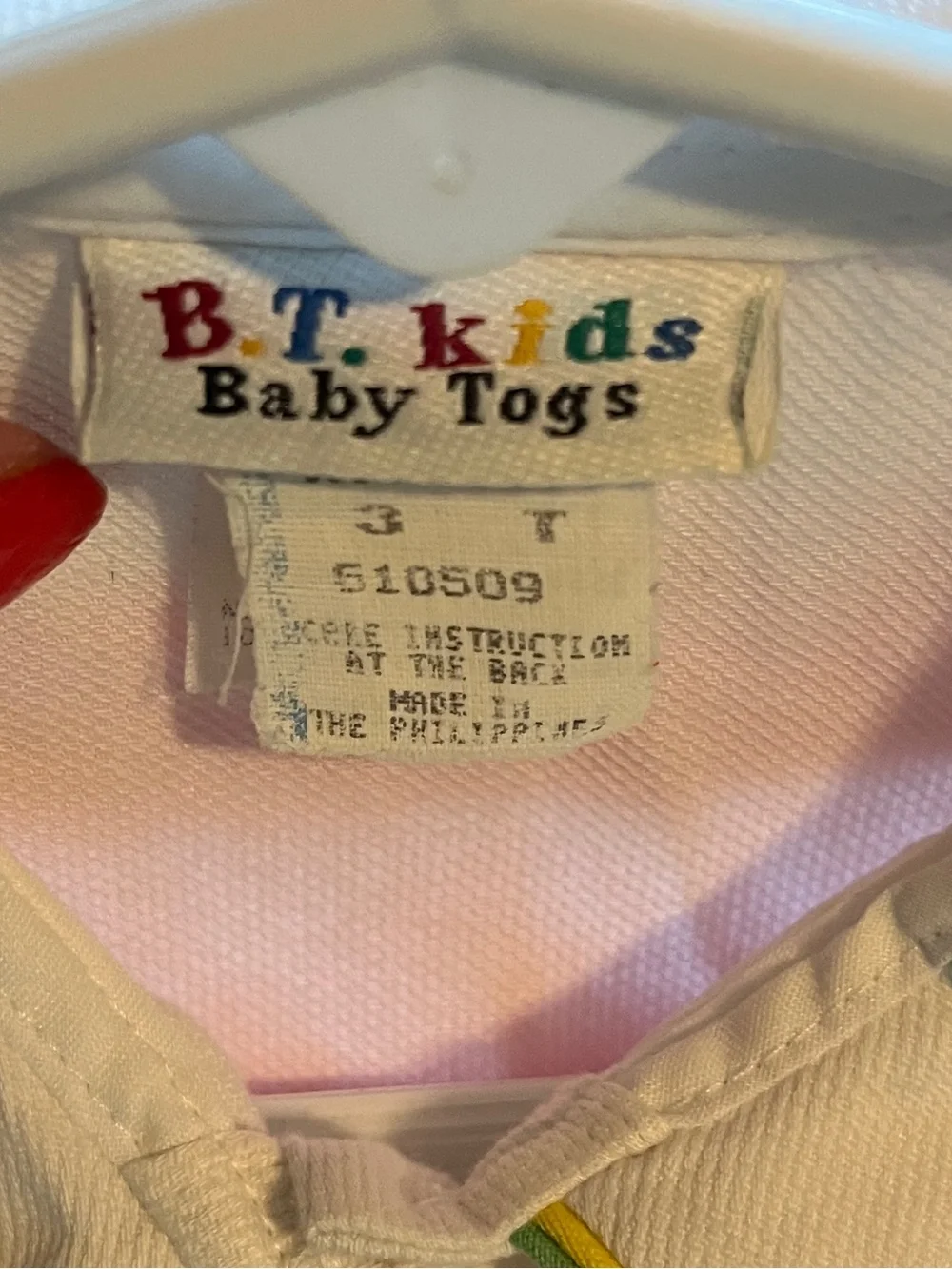 B.T. Kids kids baby